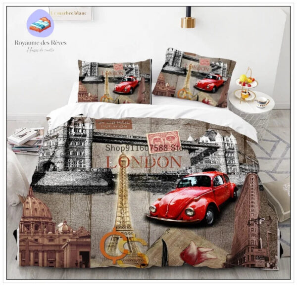 housse de couette United Kingdom