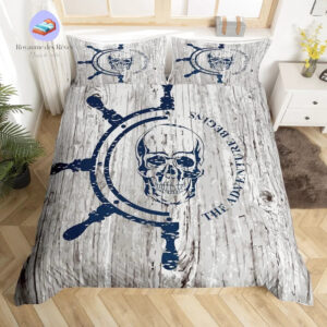 Volant d'un Bateau Pirate