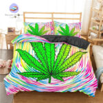 housse de couette Weed Forte