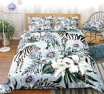 housse de couette Zèbre 220x240