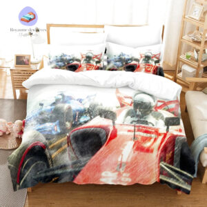 housse de couette formule 1 Pilote