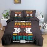 housse de couette gamer