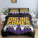 housse de couette gamer