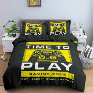 housse de couette gamer