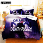 décor Call Of Duty immersif
