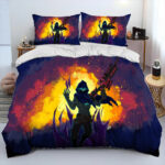chambre gamer valorant