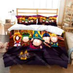 décoration chambre South Park