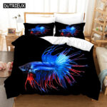 couleur unique Betta