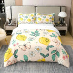 ambiance estivale citron