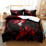 Hazbin Hotel polyester doux