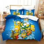 Illustration Les Simpson