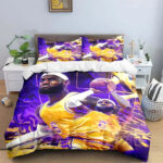 Lebron James 23 en action