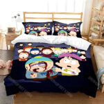 design audacieux South Park