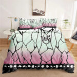 Demon Slayer ambiance chambre