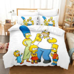 couleurs Les Simpson Suprême