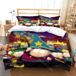 housse de couette polyester