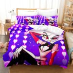 personnages Hazbin Hotel
