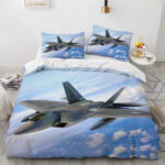 décor aviateur adolescent