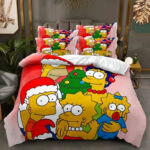 Chambre moderne Simpson Robot