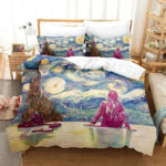 décor Van Gogh