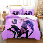 style cartoon Hazbin Hotel
