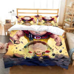 housse de couette fan