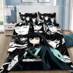 design animé Muichiro