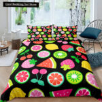 design pop art Fruits Vitaminés