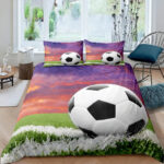 housse de couette football