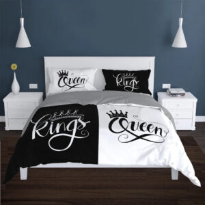 couette Couple Chacun son Côté