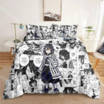univers Demon Slayer chambre