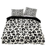 polyester doux fourrure