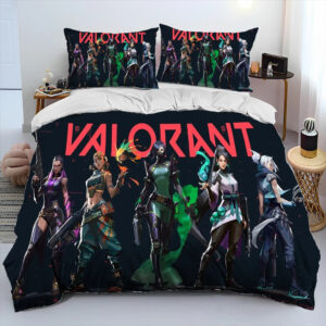 housse de couette valorant