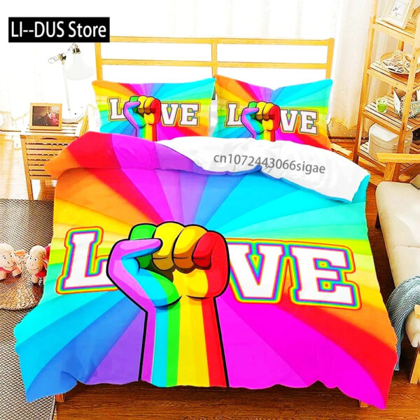 Love Wins LGBT Arc-en-Ciel