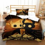 housse de couette Hollow Knight