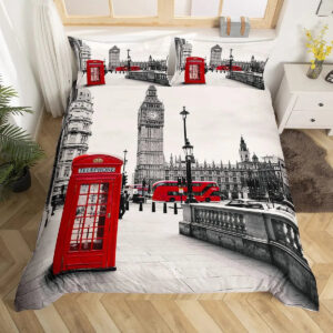 housse de couette Londres