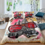 design rouge Londres