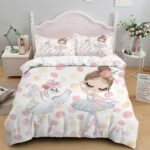 housse de couette Danse Classique