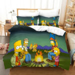 Les Simpson pop culture
