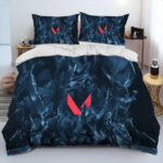 literie polyester valorant