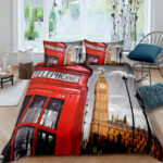 tissu polyester Londres