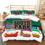 housse de couette South Park