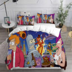 housse Futurama urbaine