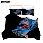 poisson Betta Splendens