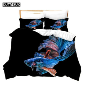 poisson Betta Splendens