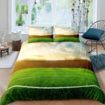 parure de lit Terrain de Foot