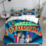 décoration Futurama audacieuse