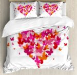 taies d'oreiller Amour
