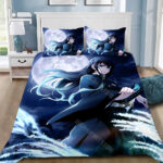 anime décor couette