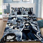housse de lit Muichiro